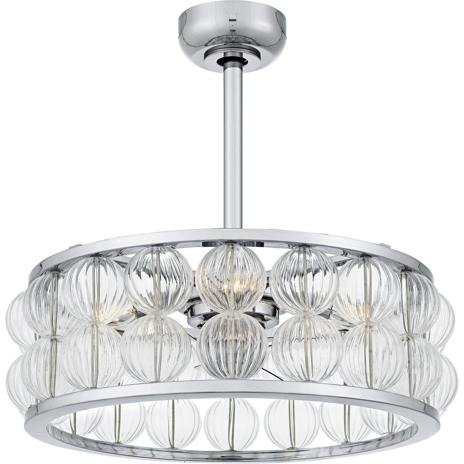 Quoizel - Terrarock - TRK3123C - Canada Light Shop