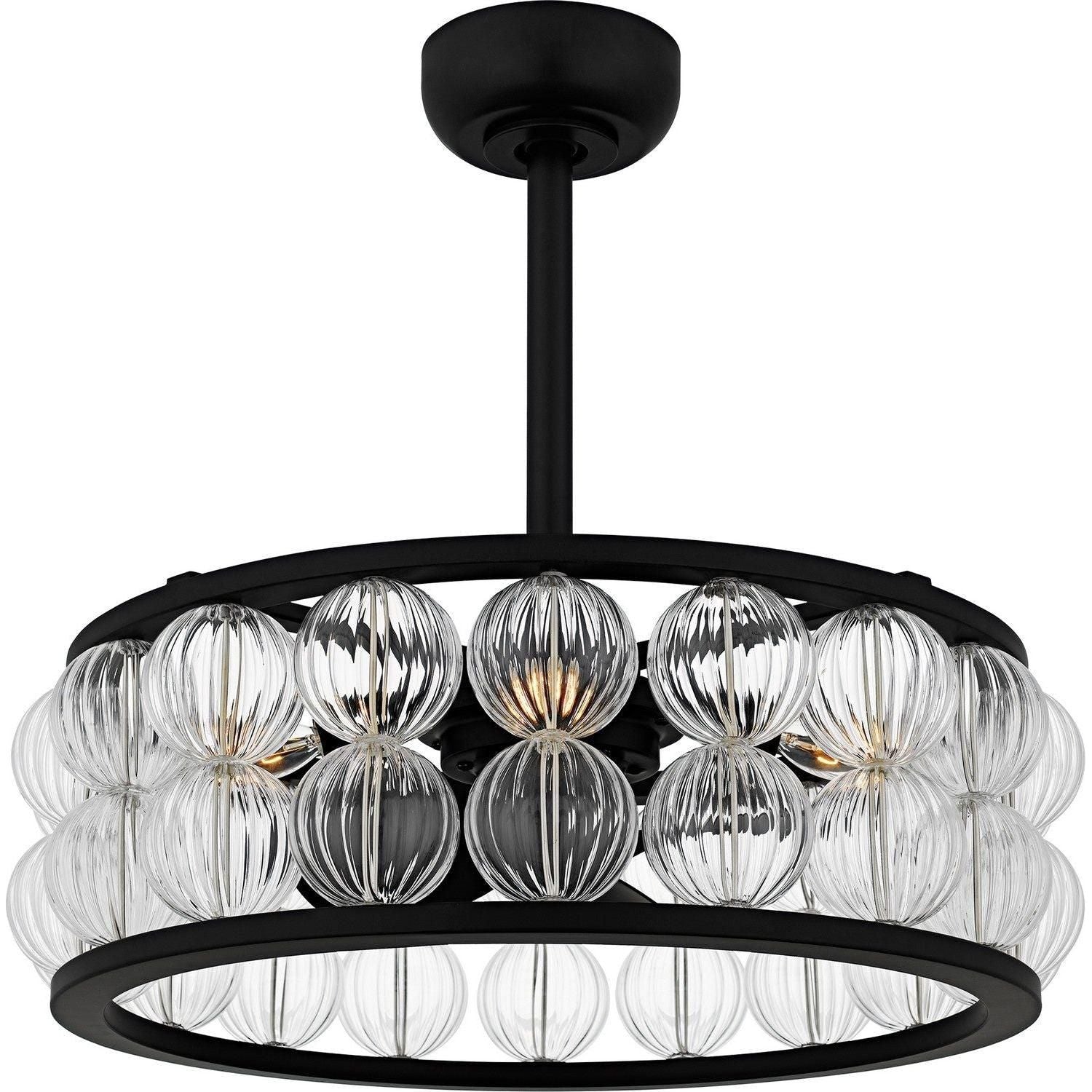 Quoizel - Terrarock - TRK3123MBK - Canada Light Shop