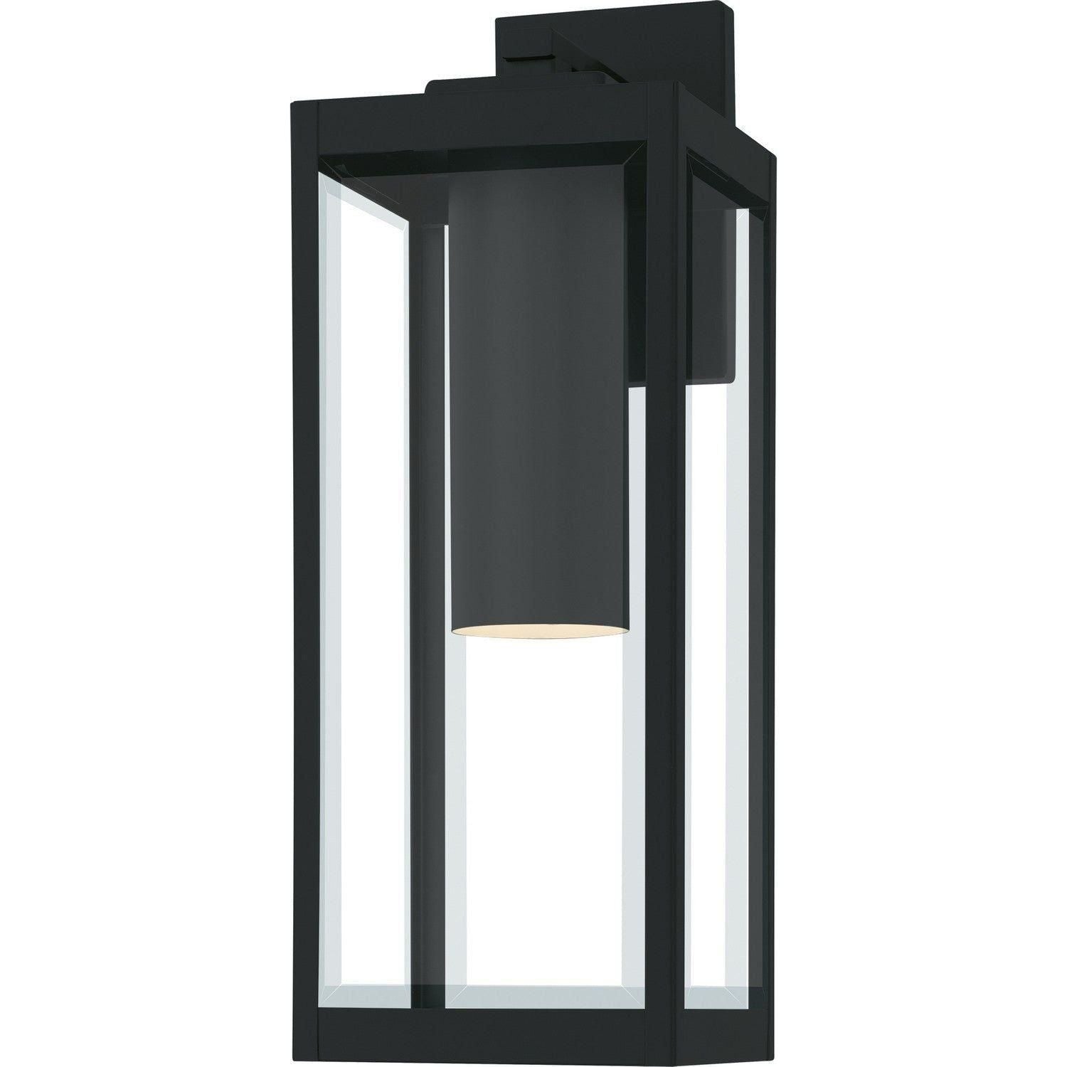 Quoizel - Westover LED Outdoor Wall Lantern - WVR8007EK - Canada Light Shop