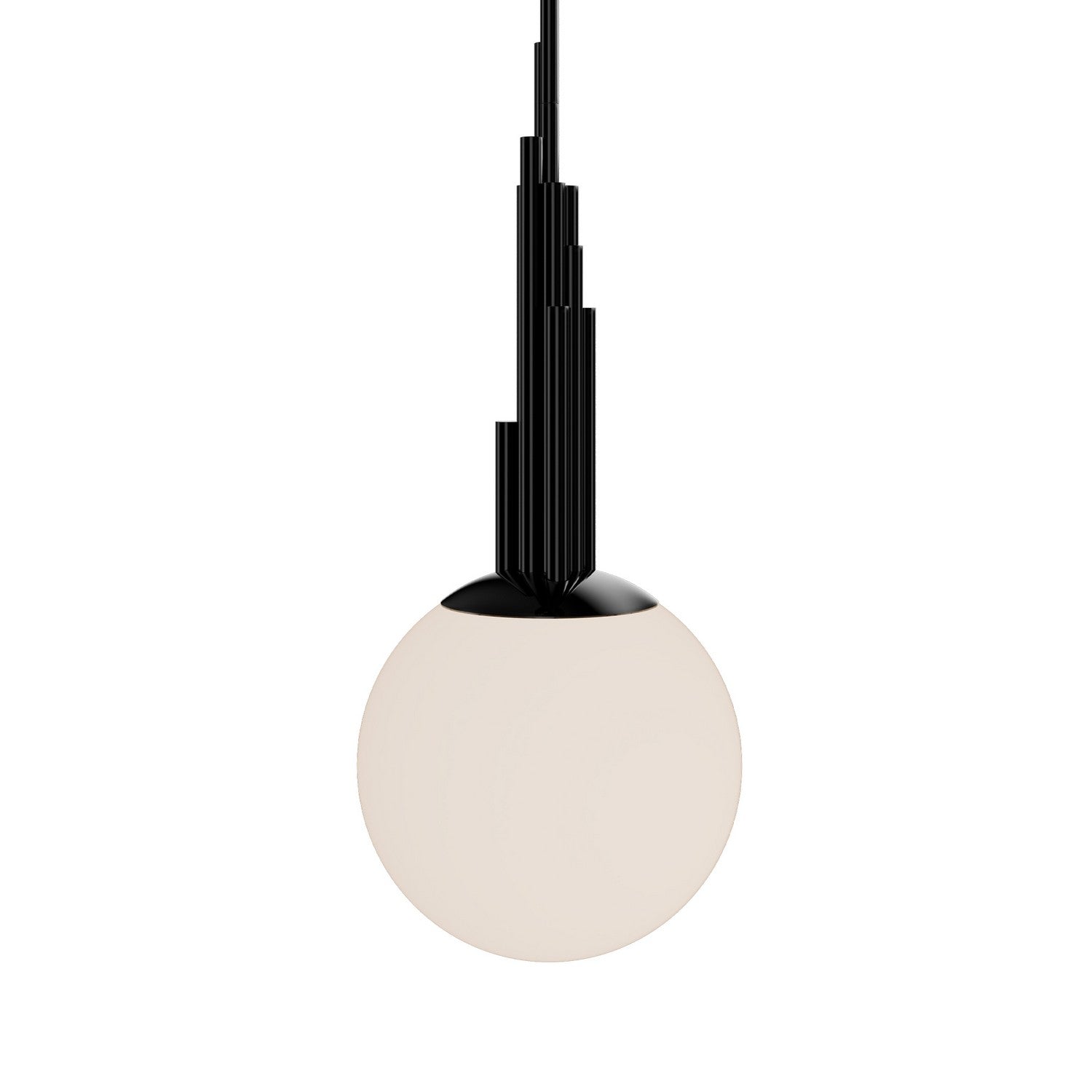 Modern Forms Canada - PD-60510-40-NB - LED Pendant - Sybil - Polished Black Nickel