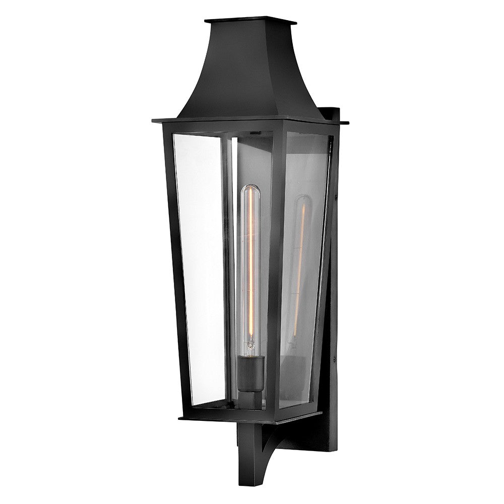 Hinkley Canada - 28895BK - LED Wall Mount - Georgetown - Black