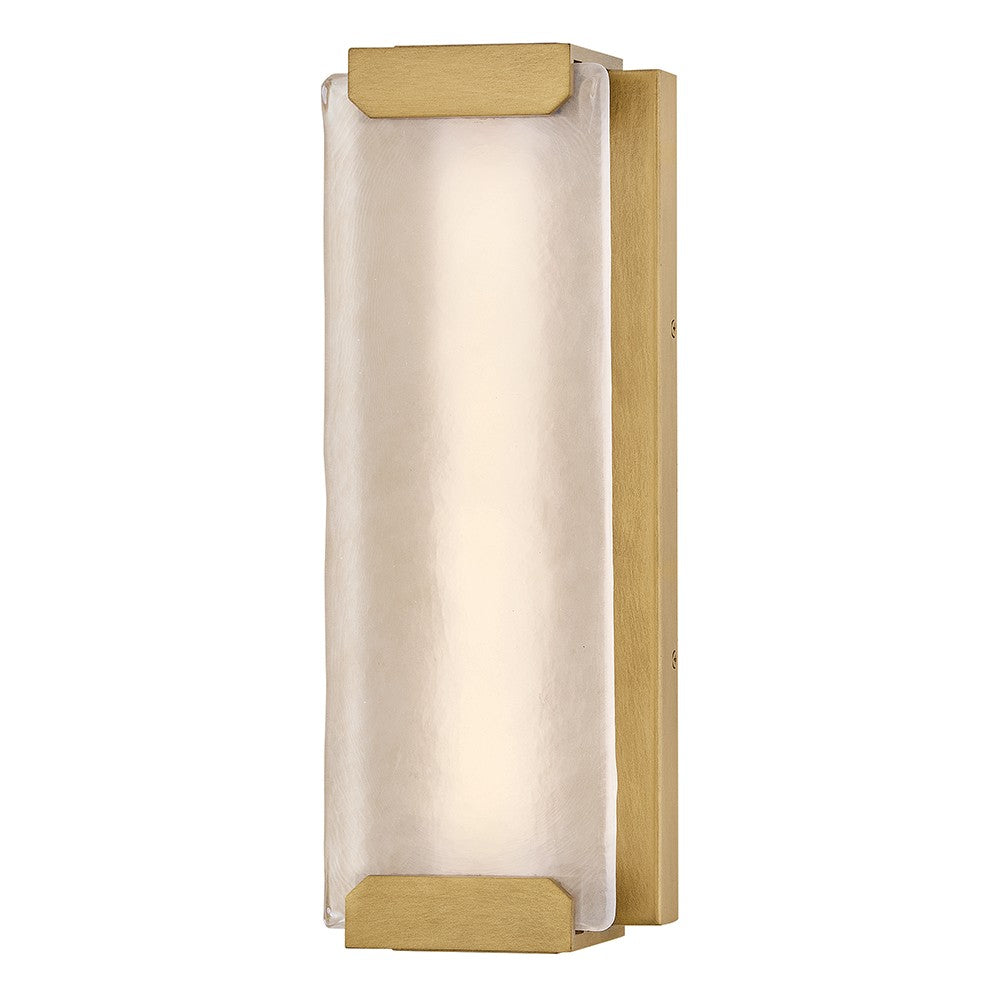 Hinkley Canada - 28974HB - LED Wall Mount - Zayde - Heritage Brass