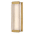 Hinkley Canada - 28974HB - LED Wall Mount - Zayde - Heritage Brass