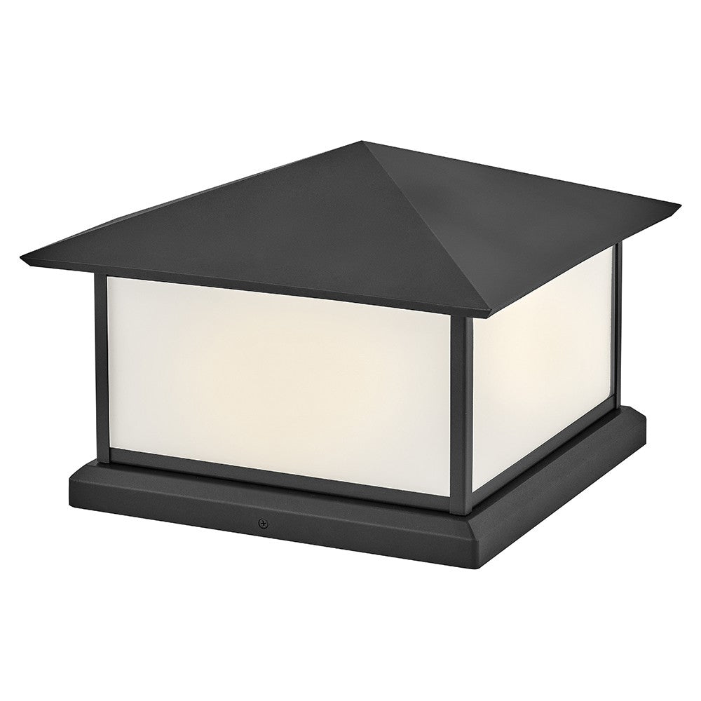 Hinkley Canada - 28987TK - LED Pier Mount - Walter - Textured Black