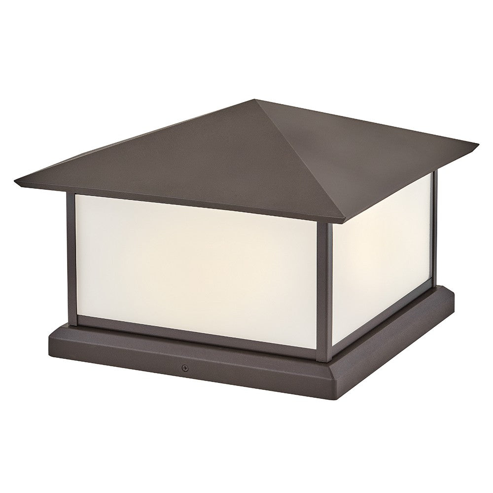Hinkley Canada - 28987TR - LED Pier Mount - Walter - Textured Oil Rubbed Bronze