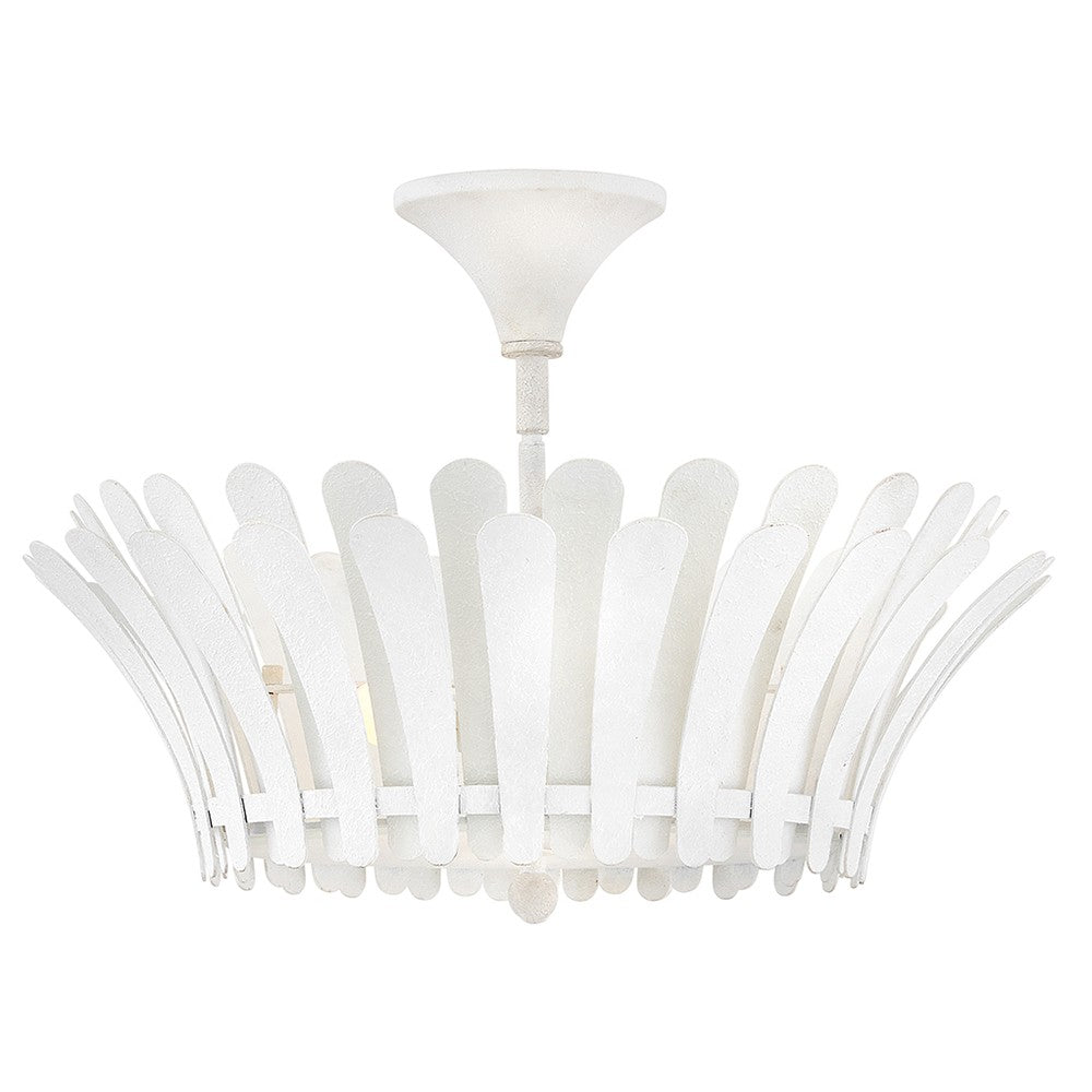 Hinkley Canada - 47693TXP - LED Semi-Flush Mount - Reina - Textured Plaster