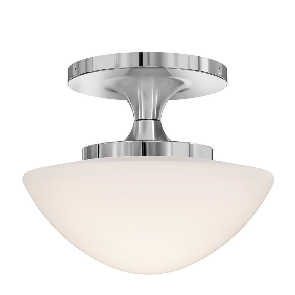 Hinkley Canada - 47813CM - LED Semi-Flush Mount - Knox - Chrome