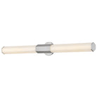 Hinkley Canada - 51154PN - LED Vanity - Facet - Polished Nickel