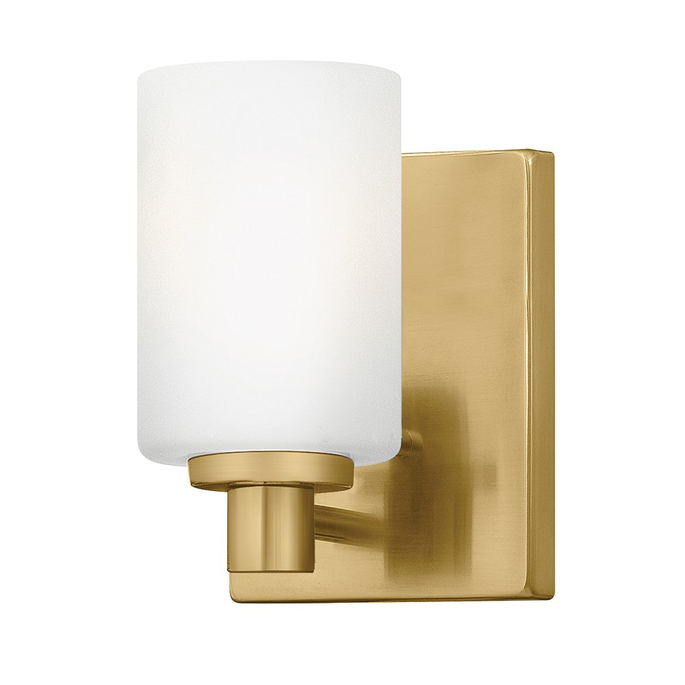Hinkley Canada - 54620LCB - LED Wall Sconce - Karlie - Lacquered Brass