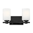 Hinkley Canada - 54622BK - LED Vanity - Karlie - Black