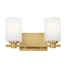 Hinkley Canada - 54622LCB - LED Vanity - Karlie - Lacquered Brass