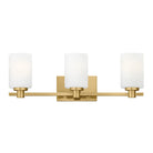 Hinkley Canada - 54623LCB - LED Vanity - Karlie - Lacquered Brass