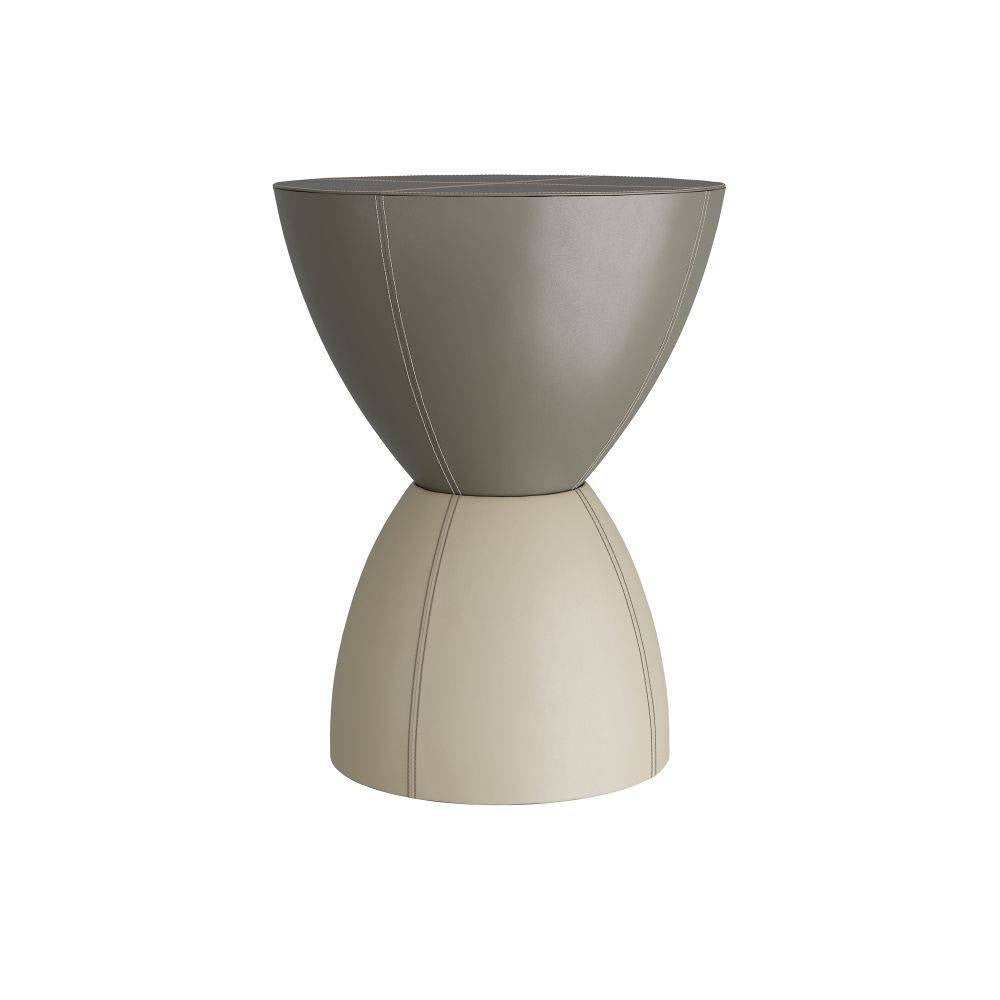 Arteriors - FAI09 - Accent Table - Yunjae - Bone