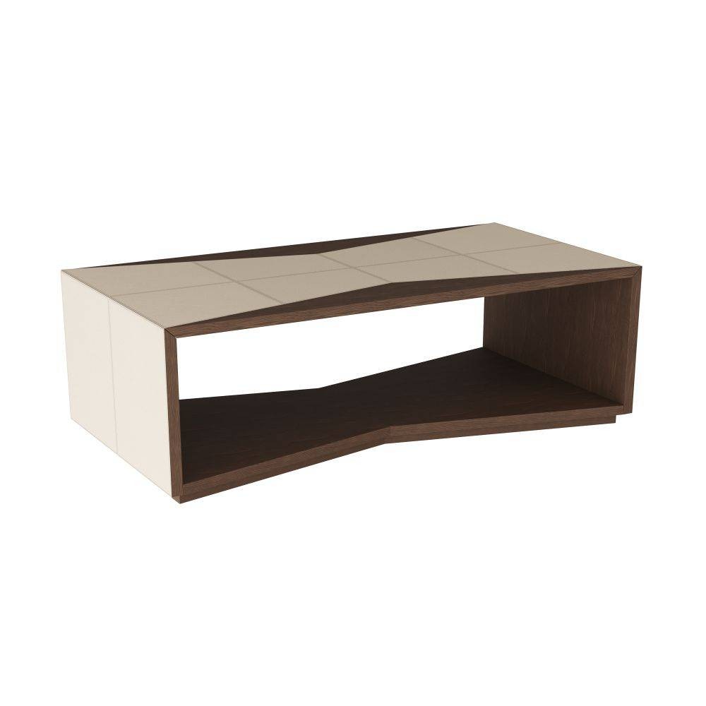 Arteriors - FCI12 - Cocktail Table - Yuki - Sable