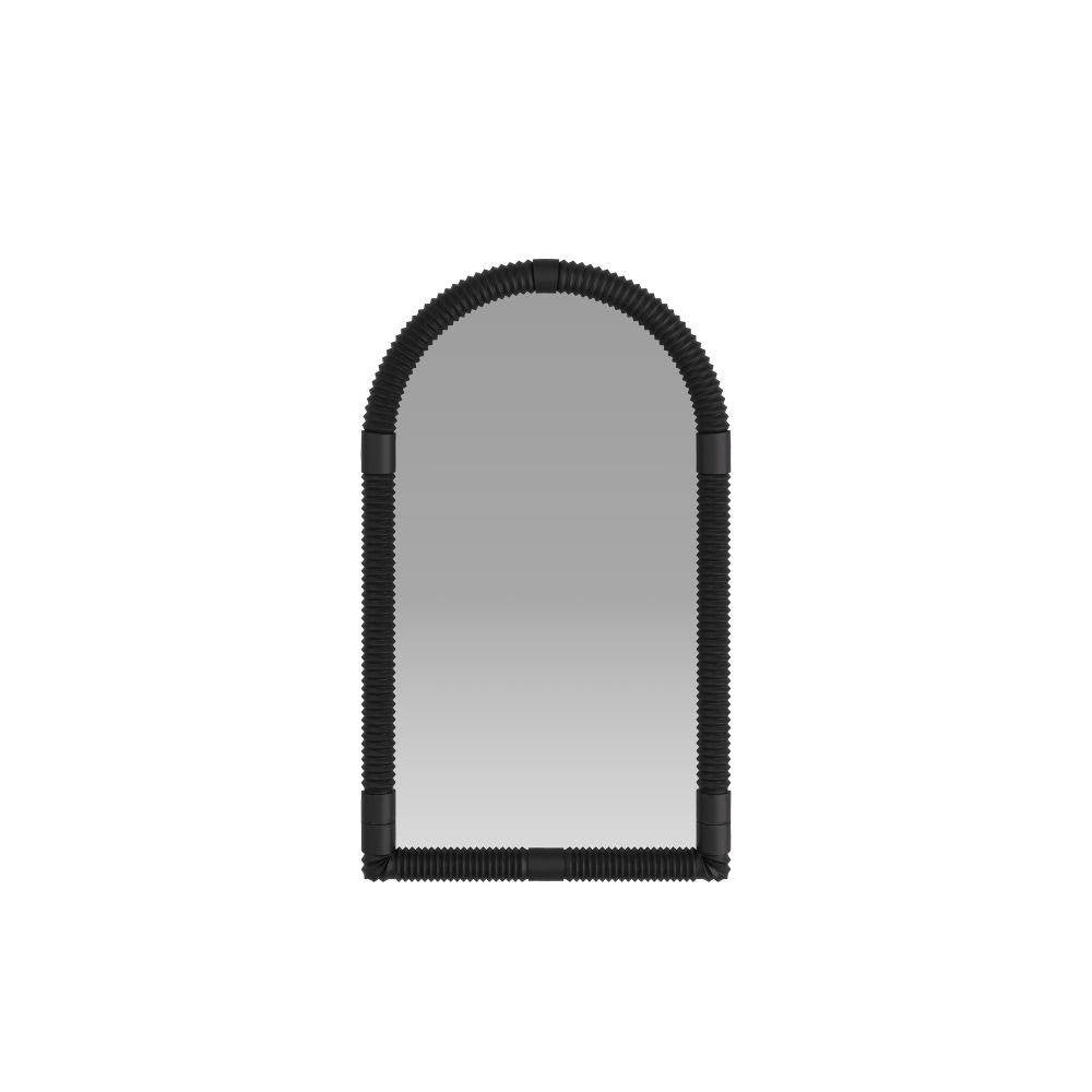 Arteriors - WMI34 - Mirror - Abruzzo - Ebony, Mango Wood