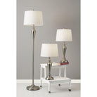 Adesso Home - Glendale 3 Piece Floor And Table Lamp Set - 1583-22 - Canada Light Shop