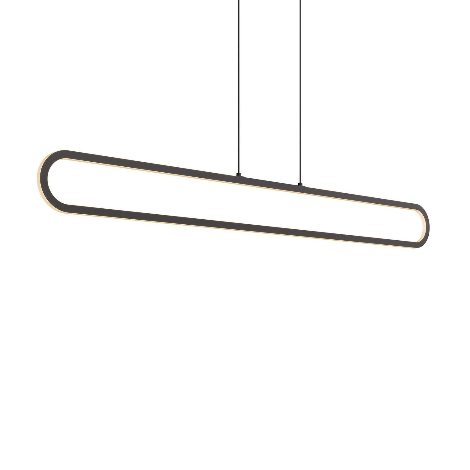 Dals Canada - FPD60-CC-BK - One Light Pendant - Atom - Black