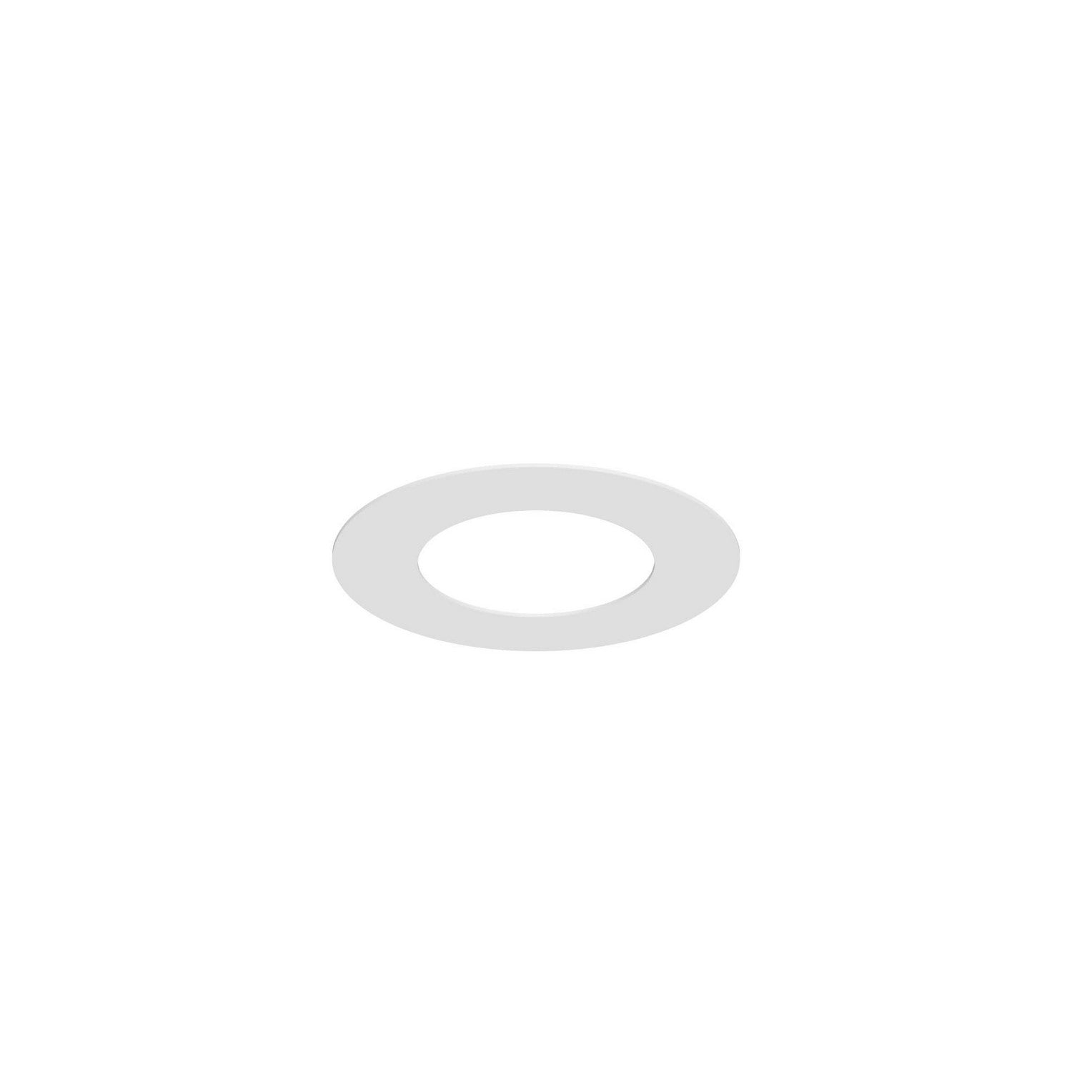 Dals Canada - GMB2-GOOF-WH - Goof Ring for 4" recessed Gimbal - Scope - WH
