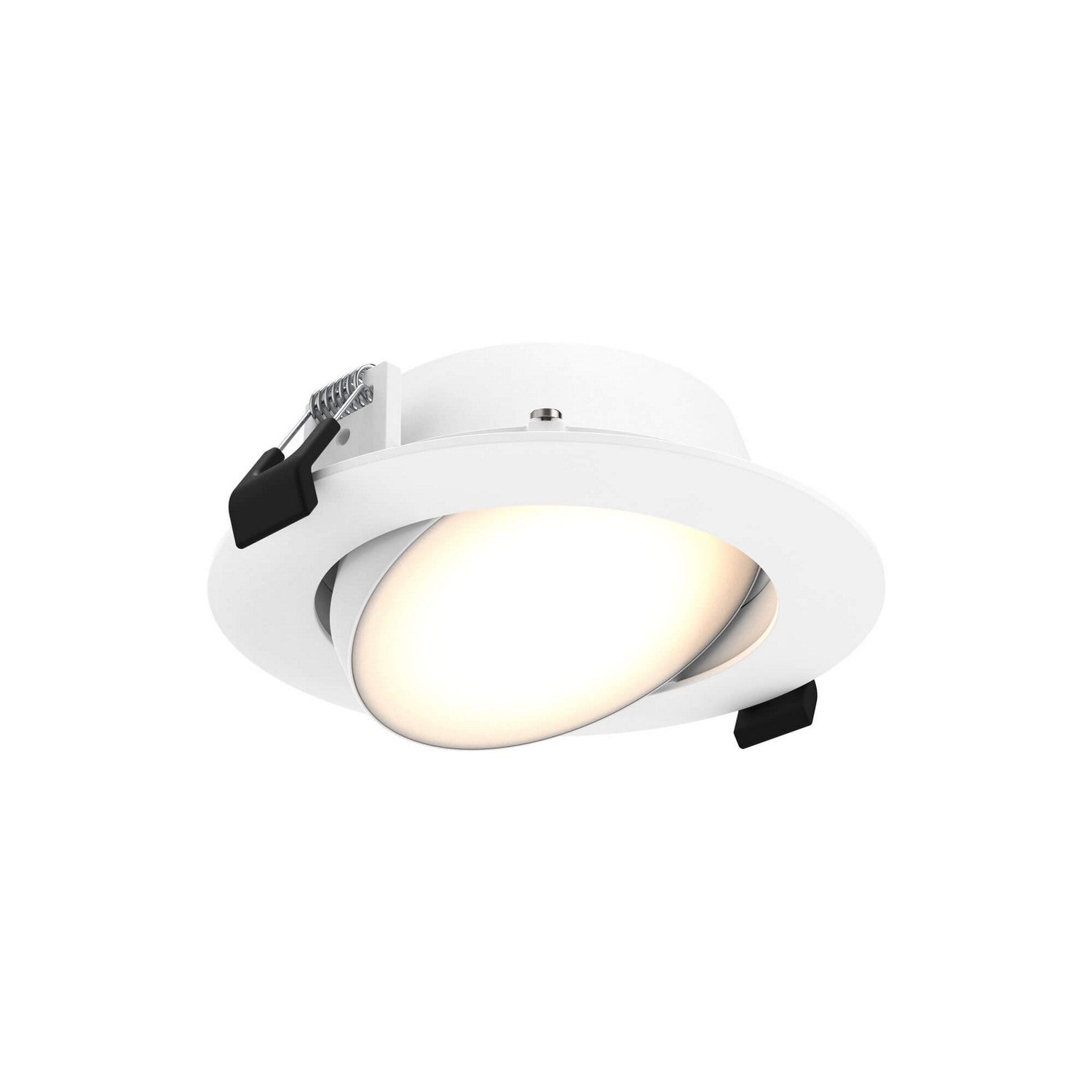 Dals Canada - GPN4-CC-WH - Gimbal Recessed - Fusion - WH