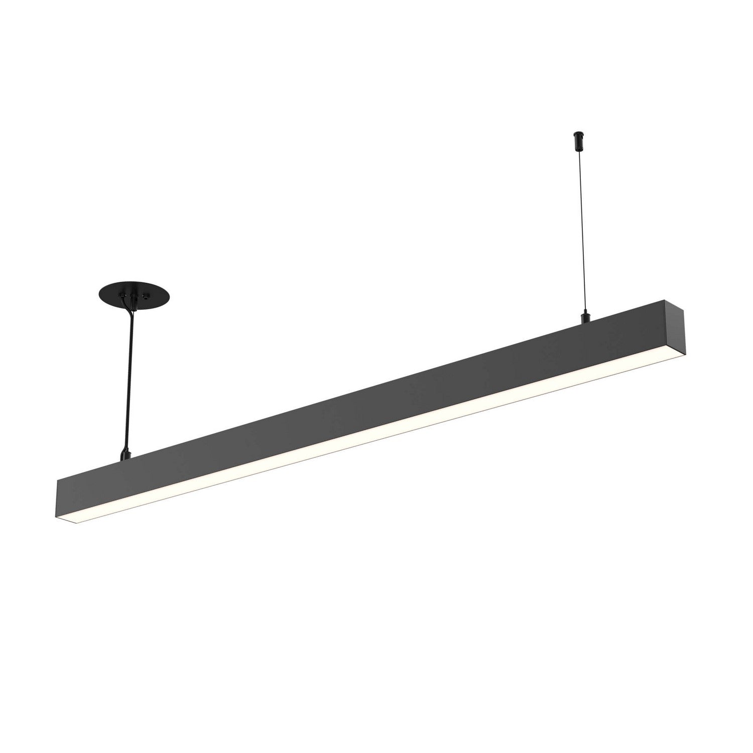 Dals - LNPDSC48-CC-V-BK - Linear Pendant - Boulevard - BK