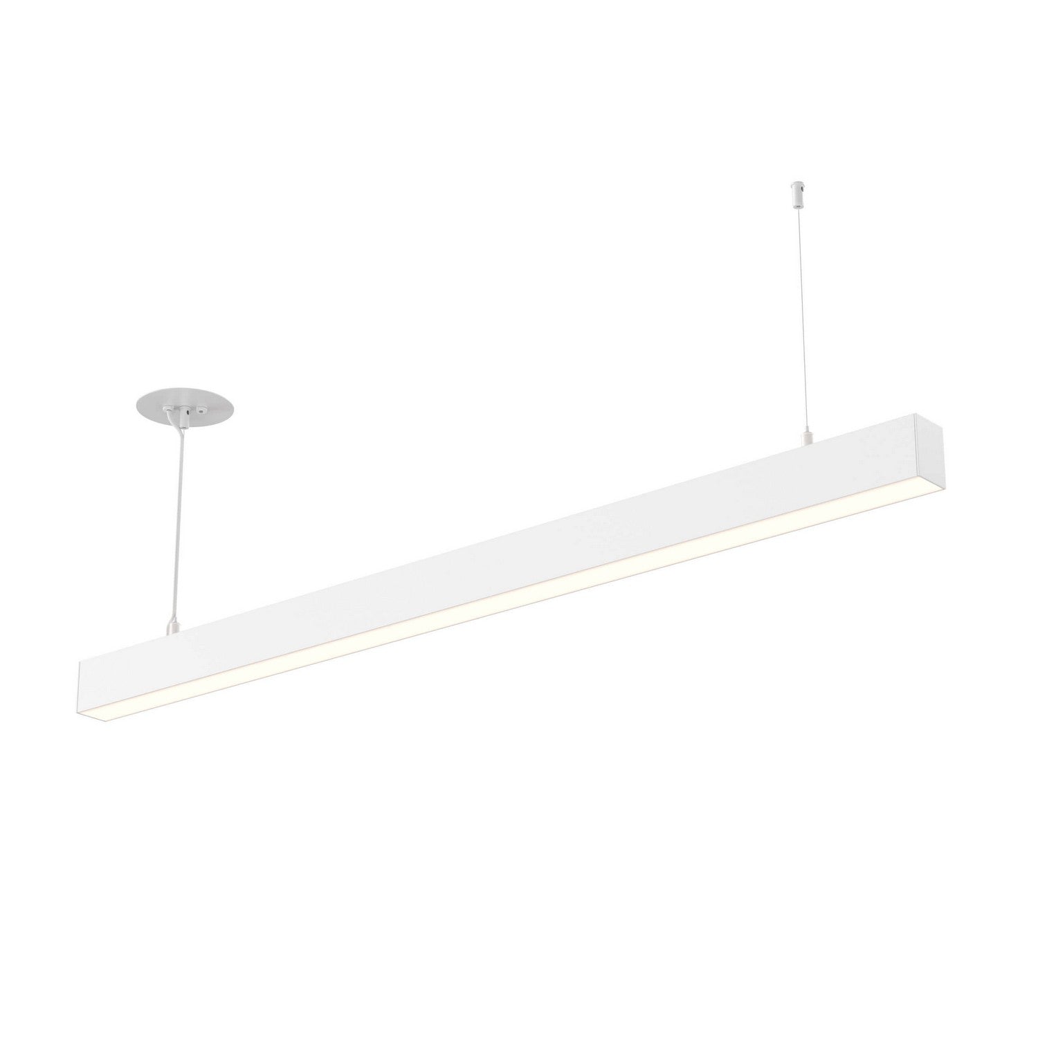 Dals - LNPDSC48-CC-V-WH - Linear Pendant - Boulevard - WH
