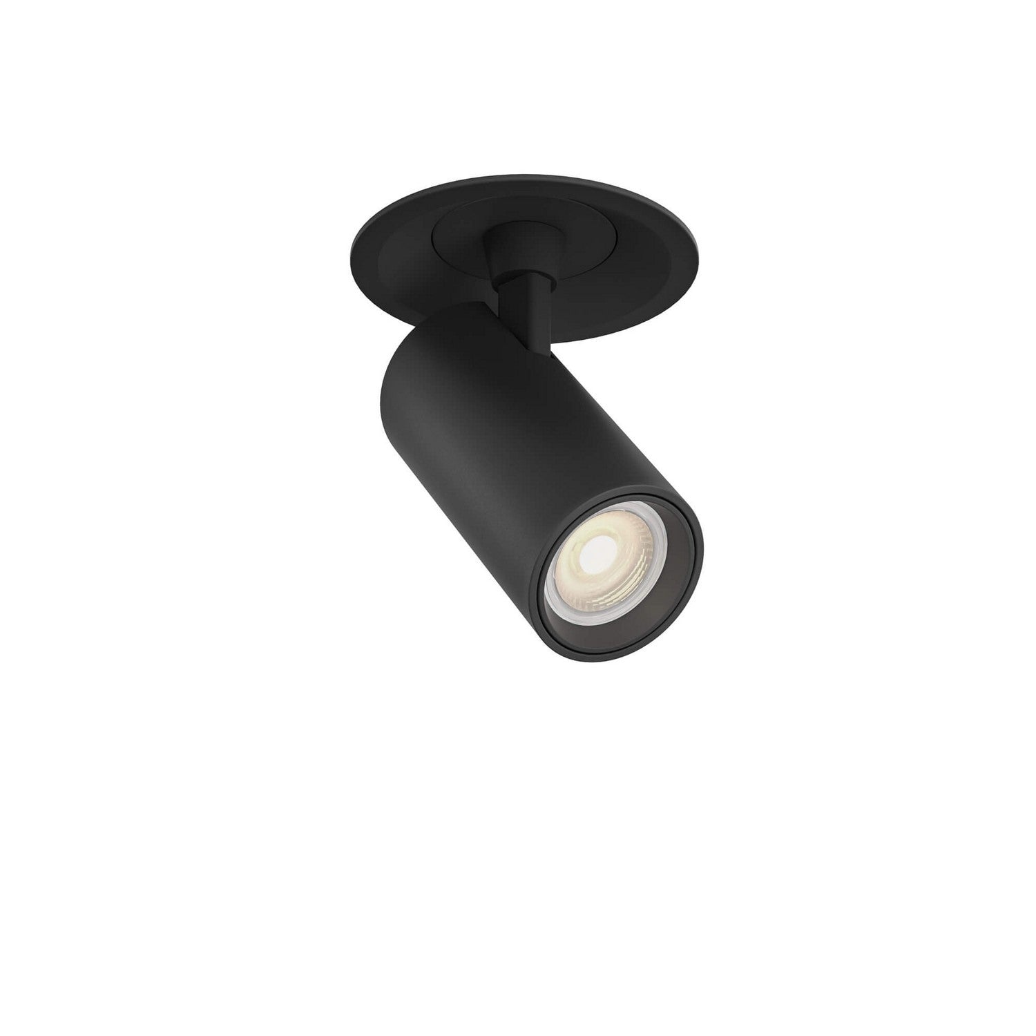 Dals Canada - MFD03-MW-CC-BK - Spot Recessed - Aperture - Black
