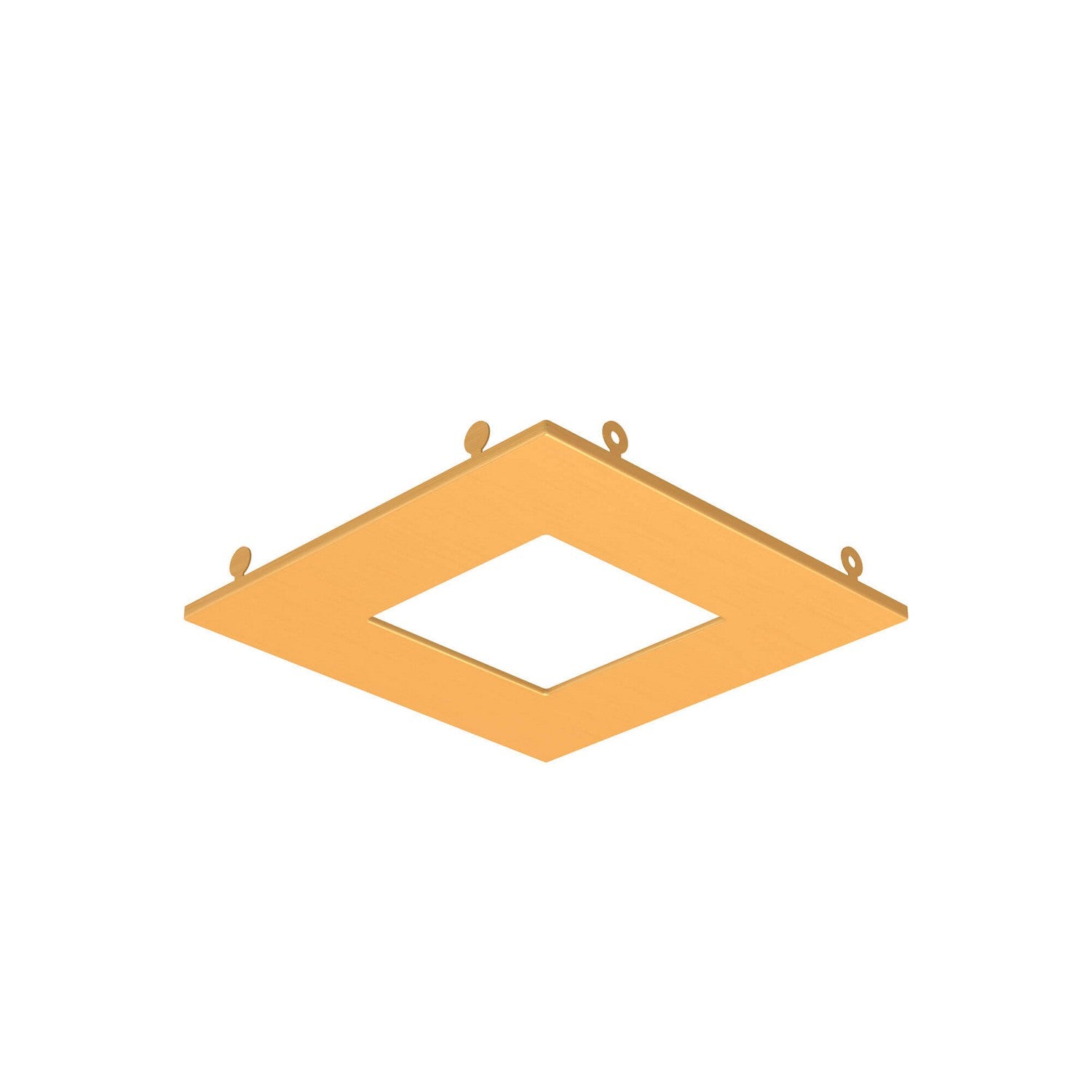 Dals Canada - REC-TRIM4SQ-GD - Trim - Gold