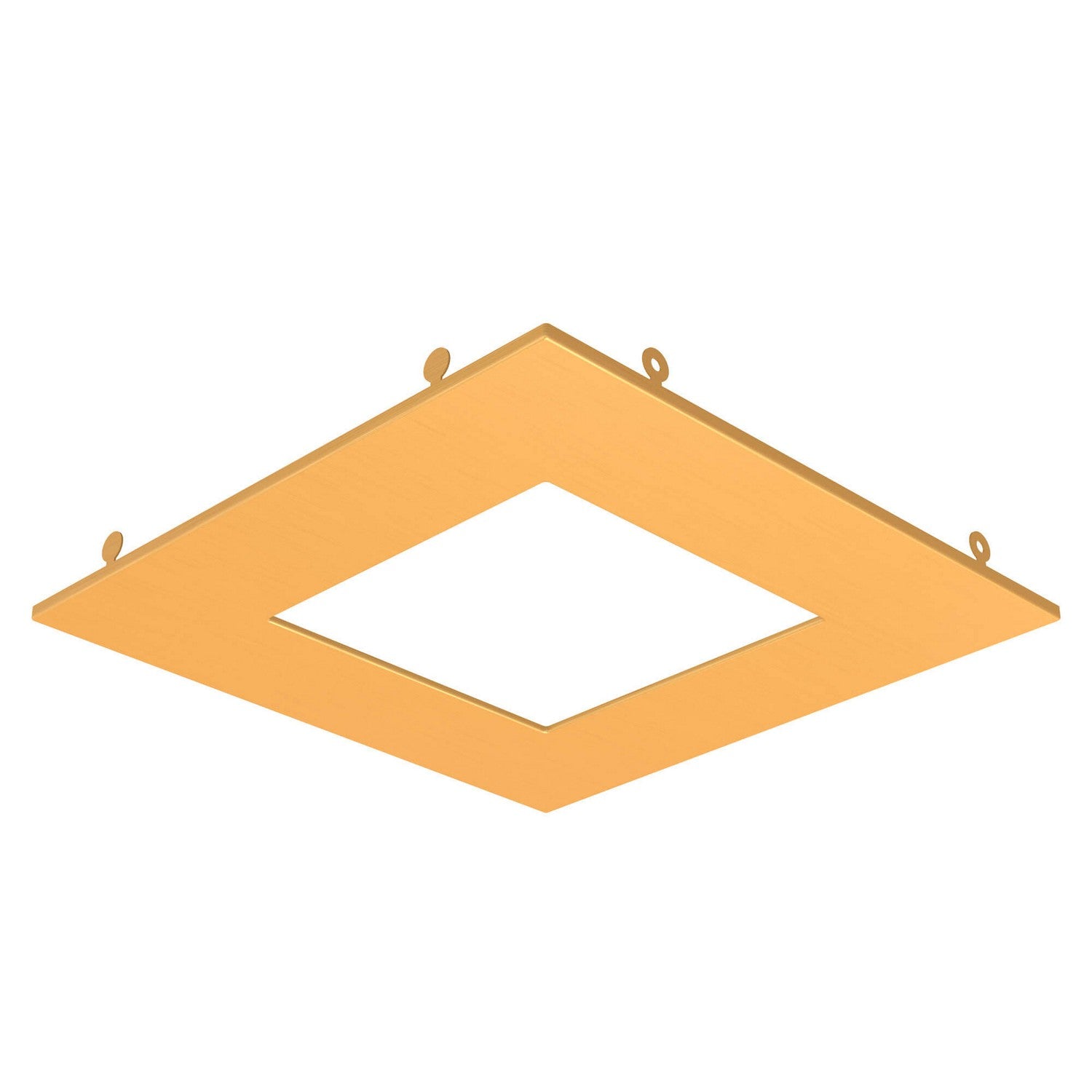 Dals Canada - REC-TRIM6SQ-GD - Trim - Gold