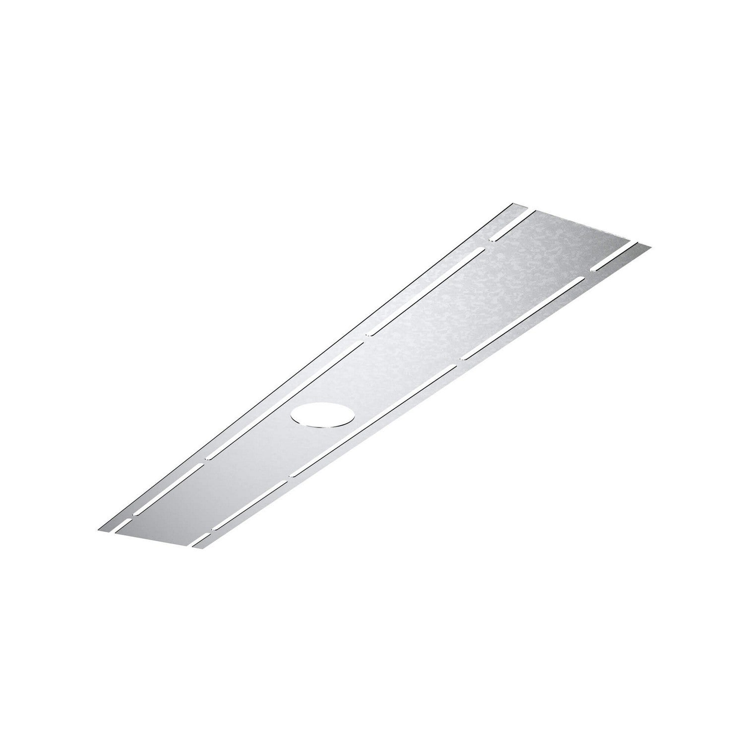 Dals Canada - RFP-01 - Universal Flat Rough-in Plate - Rough-In Plate - Galvanized steel