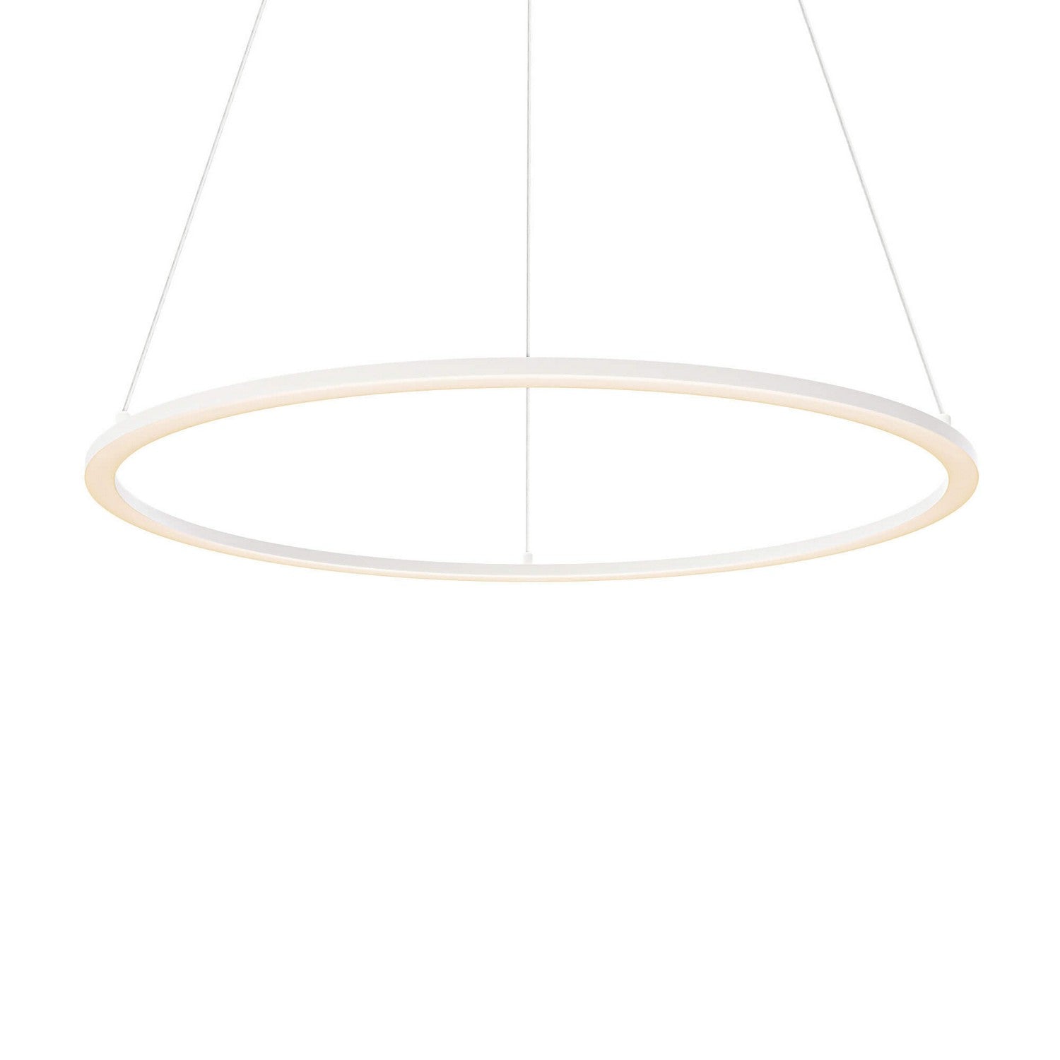 Dals Canada - RGPD24-CC-WH - One Light Pendant - Circa - White