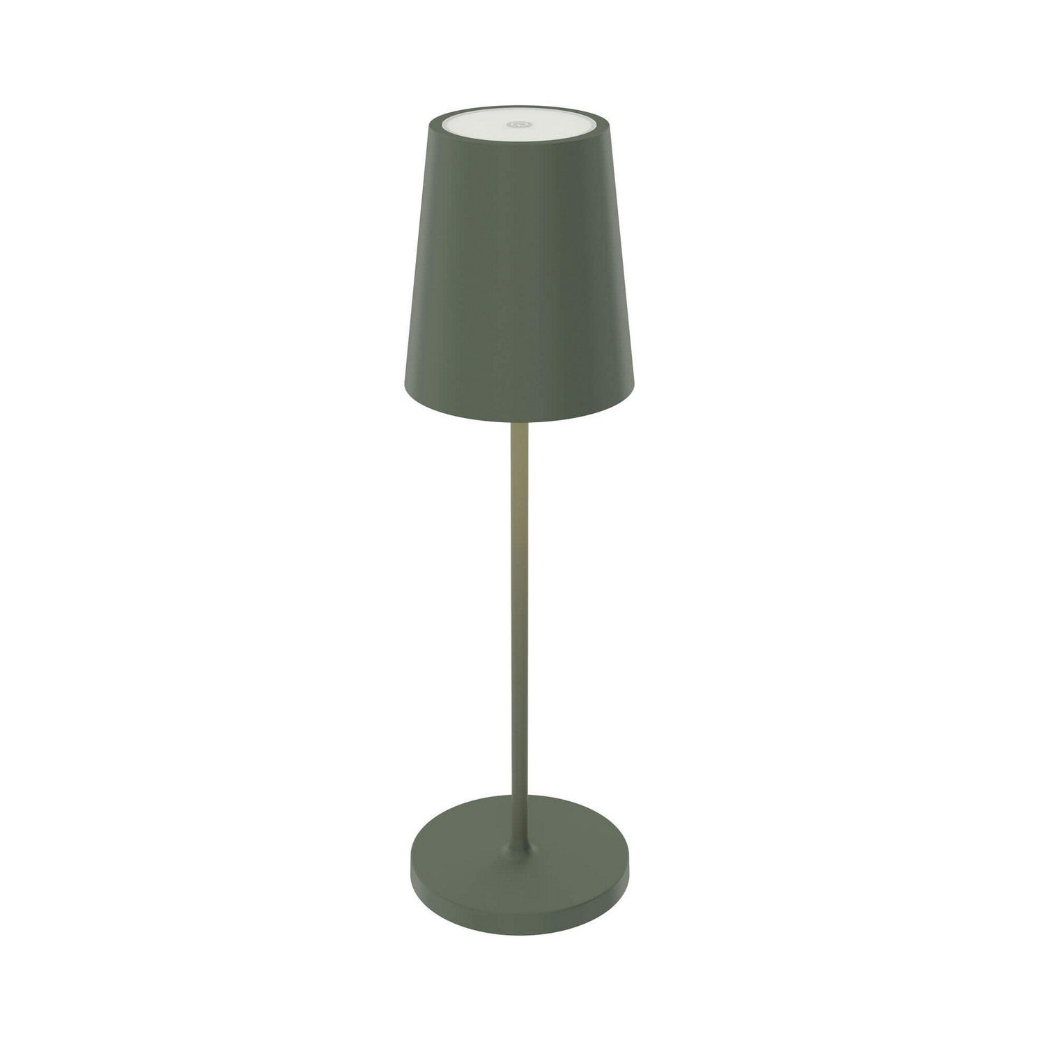 Dals Canada - RTL-3C-SA - One Light Table Lamp - Glam - Sage Green