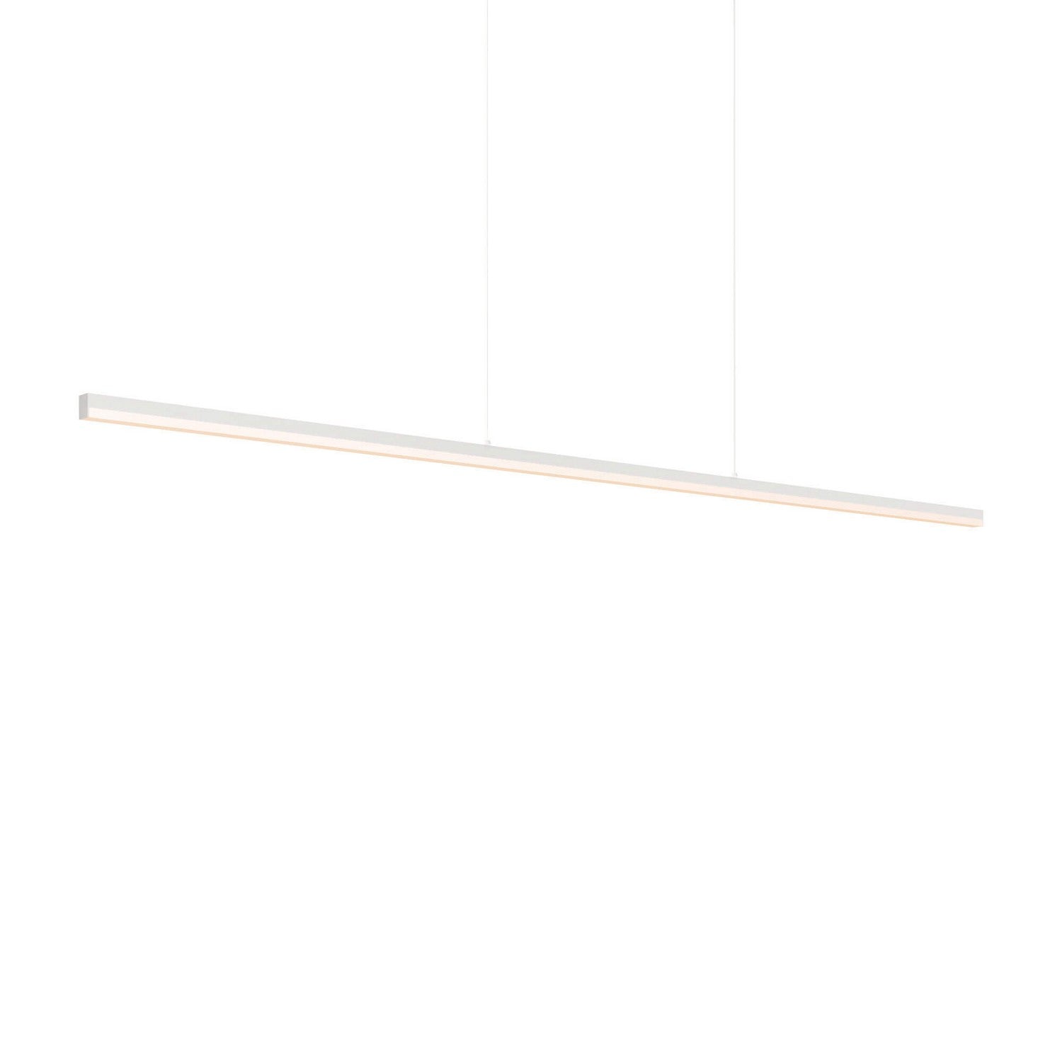 Dals - SLPD60-CC-WH - Linear Pendant - Current - WH