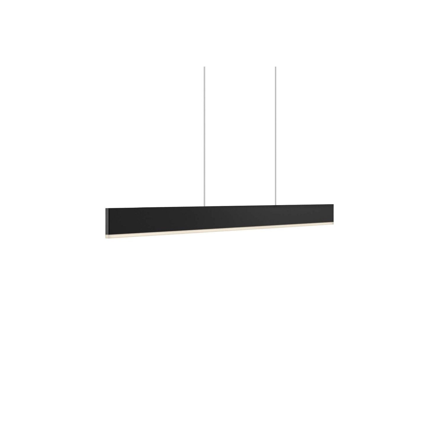 Dals Canada - SPD48-CC-BK - Linear Pendant - Beam - Black