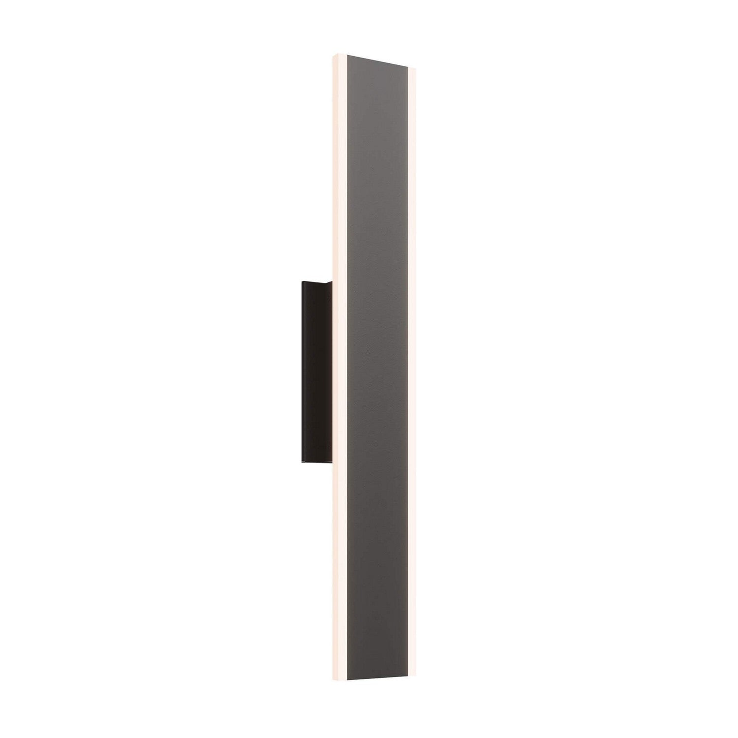 Dals Canada - SWS24-CC-BK - Outdoor Wall Sconce - Gemini - Black