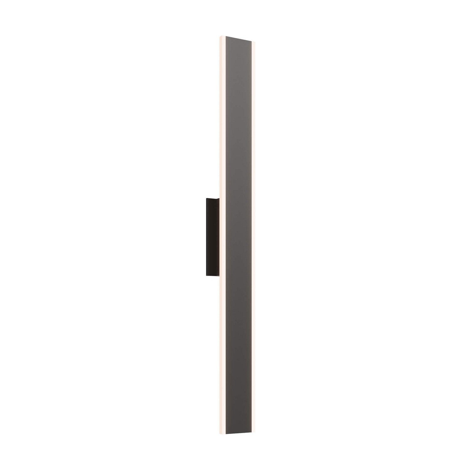 Dals Canada - SWS36-CC-BK - Outdoor Wall Sconce - Gemini - Black
