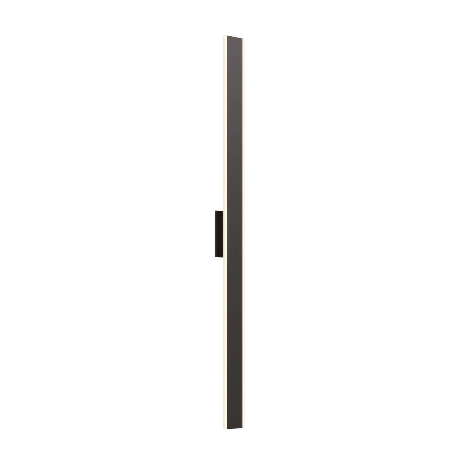 Dals Canada - SWS60-CC-BK - Outdoor Wall Sconce - Gemini - Black