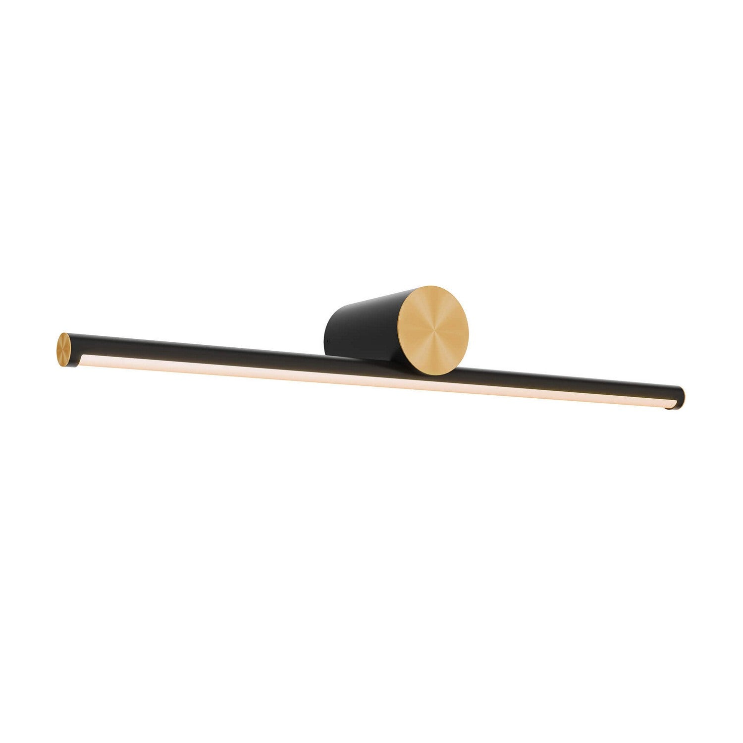 Dals Canada - VCC36-CC-BG - One Light Vanity - Balance - Black / Gold