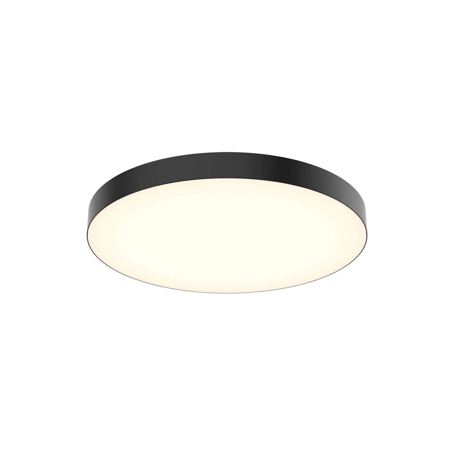 Dals Canada - TLFM21-CC-BK - Flush Mount - Fusion - Black