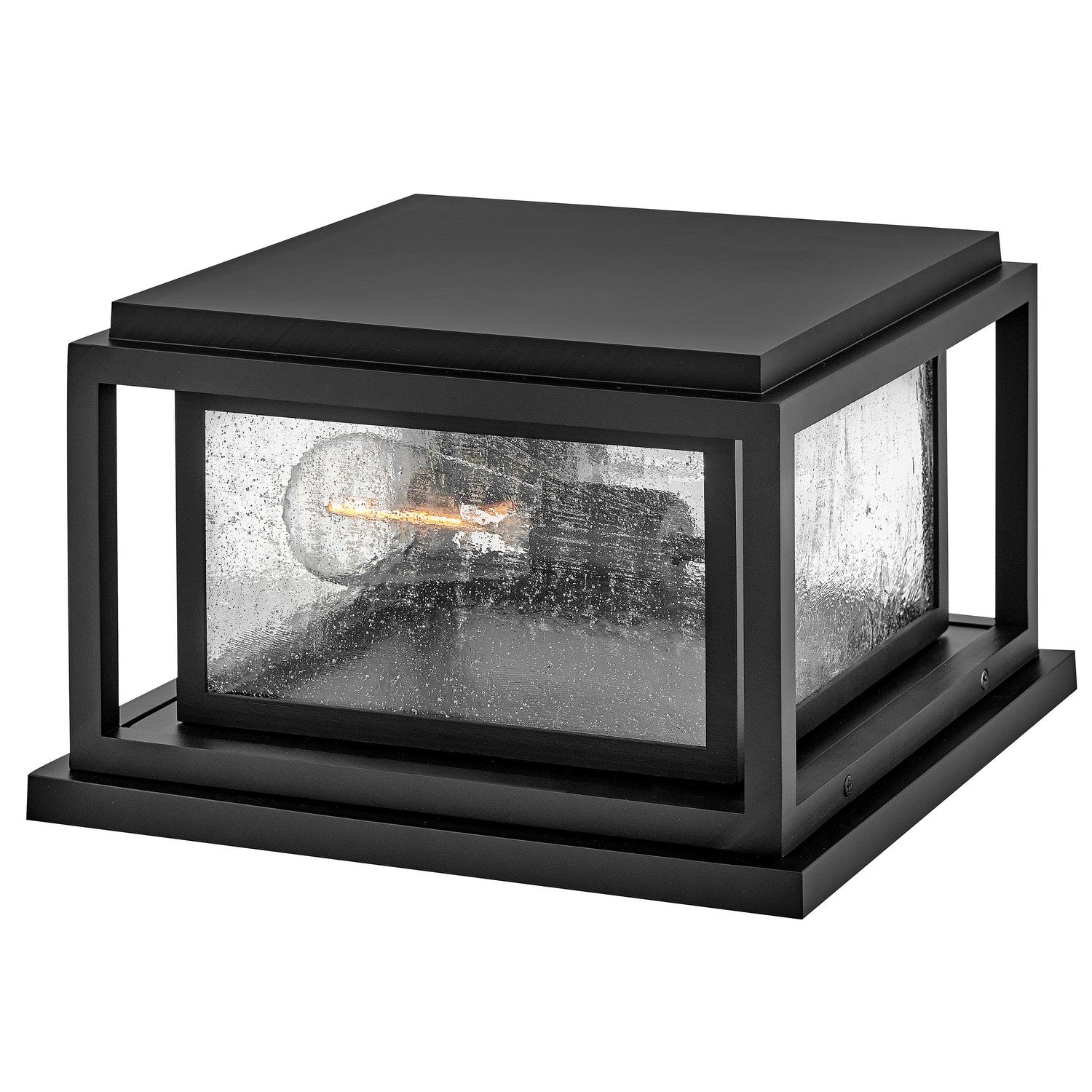 Hinkley Canada - 1008BK-LV - LED Pier Mount - Republic - Black