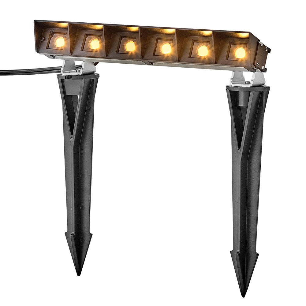 Hinkley Canada - 15301AL - LED Wall Wash - Vestra - Antique Brushed Aluminum