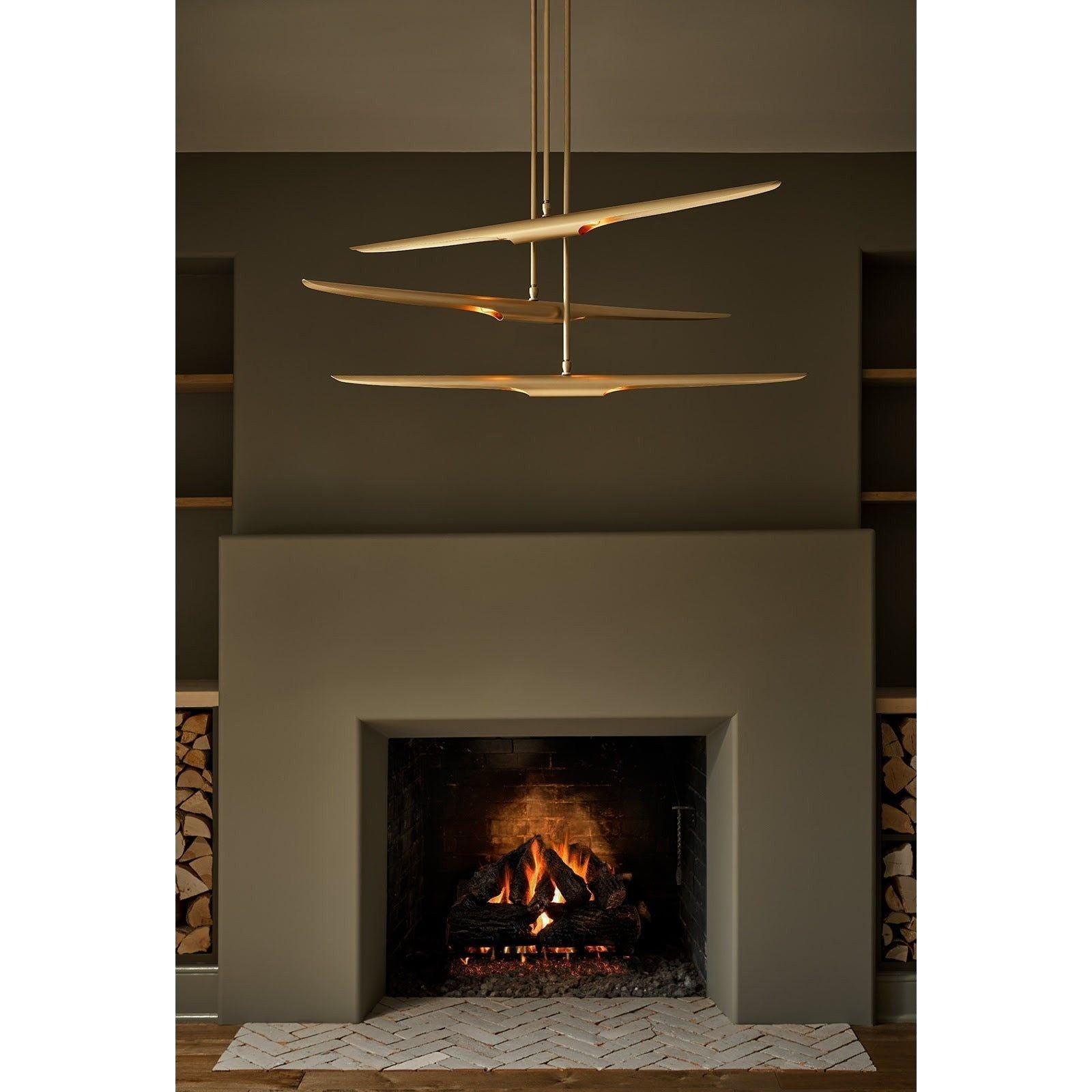 Regina Andrew - Concorde Chandelier - 16-1081NB - Canada Light Shop
