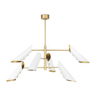 Regina Andrew - Vest Chandelier - 16-1496WTNB - Canada Light Shop