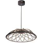 Dainolite Canada - PAK-2016LEDP-MB - LED Pendant - Pakuna - Black