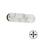 Dainolite Canada - PSC-162W-MB - Two Light Wall Sconce - Pascal - Alabaster