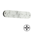 Dainolite Canada - PSC-202W-MB - Two Light Wall Sconce - Pascal - Alabaster