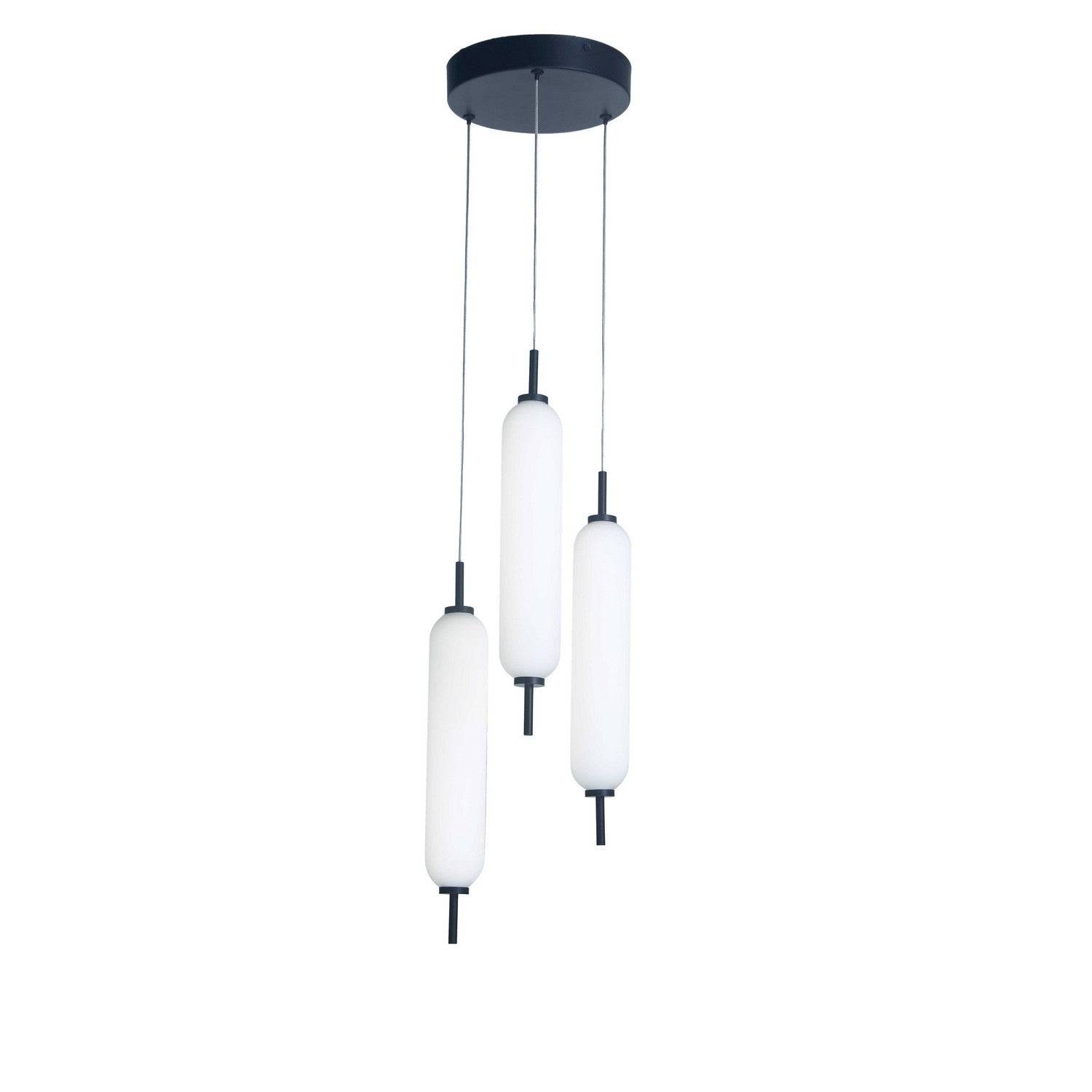 Dainolite Canada - TYA-1230LEDP-MB - LED Pendant - Typha - Matte Black