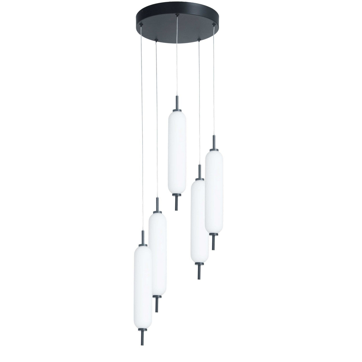 Dainolite Canada - TYA-1250LEDP-MB - LED Pendant - Typha - Matte Black