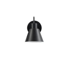 Dainolite Canada - WES-51W-MB - One Light Wall Sconce - Westley - Matte Black