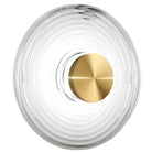 Dainolite Canada - WFD-1812LEDW-AGB-CLR - LED Wall Sconce - Windfield - Clear