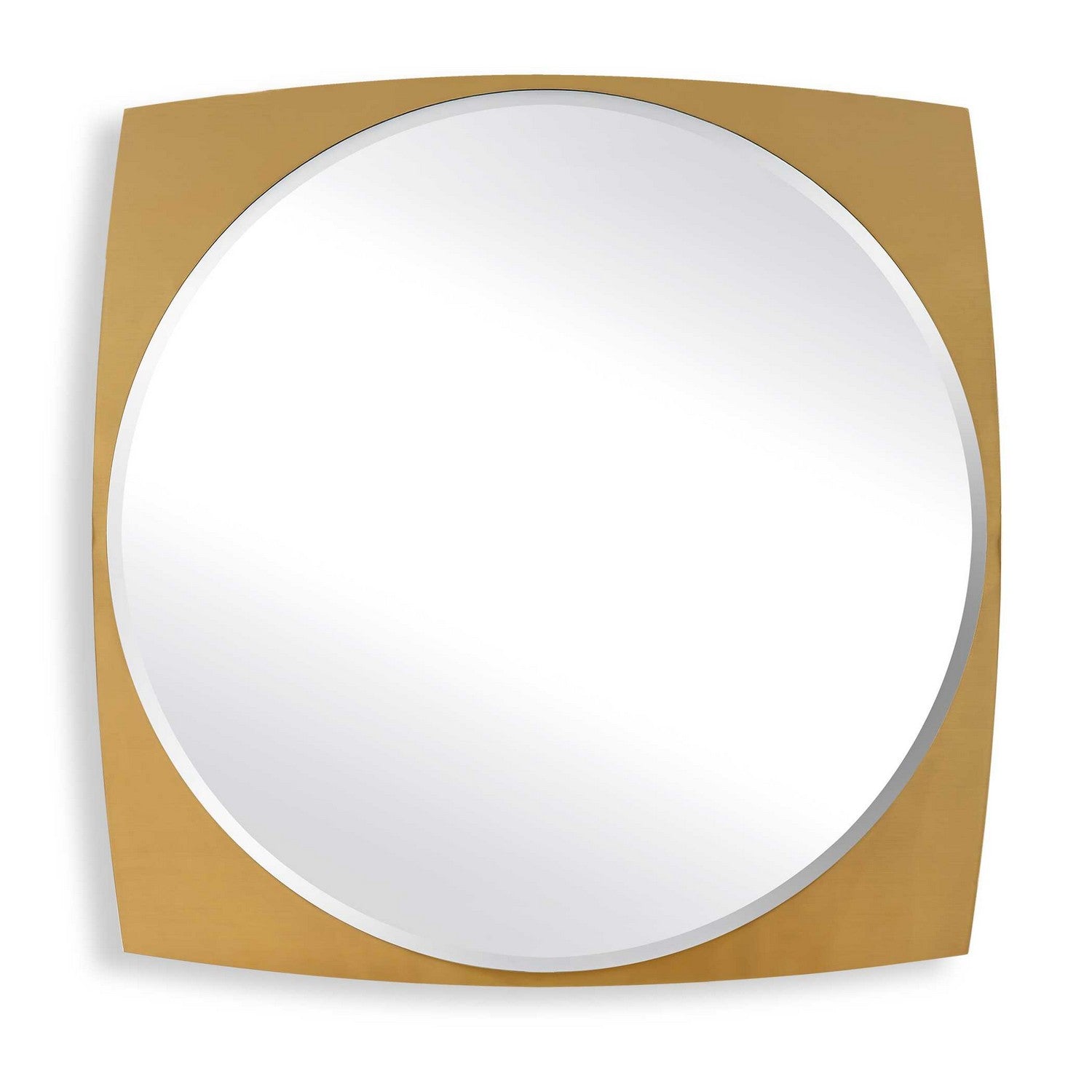 Uttermost - 08264 - Mirror - Neilia - Stainless Steel